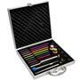 Imagem de Conjunto de garfos de ajuste TENFLY Solfeggio 10 com caixa