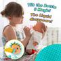 Imagem de Conjunto de Garrafas Magic Baby Doll - Garrafa de Leite e Garrafa de Suco