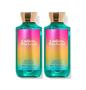 Imagem de Conjunto de gel de banho para presente Bath & Body Works Endless Weekend 300 ml