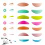 Imagem de Conjunto De Hastes Permanentes De Cílios De Silicone De 7 Libeauty Lash Lift Shield Curler