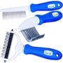 Imagem de Conjunto de higiene Horicon Pet Ultimate Pet Dematting & Deshedding