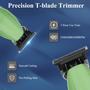 Imagem de Conjunto de higiene SUNNOW Professional Hair Clipper Trimmer Shaver