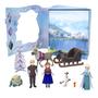 Imagem de Conjunto de Histórias Clássicas de Frozen com 6 Figuras - Frozen - Disney - Mattel