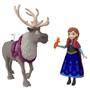 Imagem de Conjunto de Histórias Clássicas de Frozen com 6 Figuras - Frozen - Disney - Mattel