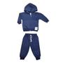 Imagem de Conjunto de Inverno com Jaqueta e Calça Infantil para Menino - Up Baby