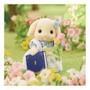 Imagem de Conjunto de Jardinagem Irmã e Irmão Coelhos Floral - Sylvanian Families - Epoch 5736 