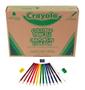 Imagem de Conjunto de Lápis de Cor Crayola Classpack - 462 Cores com 12 Apontadores