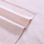 Imagem de Conjunto de Lençóis Laura Ashley King Size em Flanela de Algodão - Cor Bright Blush