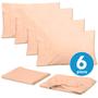 Imagem de Conjunto de Lençóis Sweet Home Collection - Queen Size - Peach