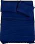 Imagem de Conjunto de lençóis Utopia Bedding Queen Brushed Microfiber Blue