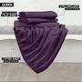 Imagem de Conjunto de lençóis Utopia Bedding Queen Size  Microfibra escovada