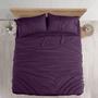 Imagem de Conjunto de lençóis Utopia Bedding Queen Size  Microfibra escovada