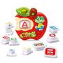 Imagem de Conjunto de letras magnéticas Toy LeapFrog Tad's Fridge Phonics