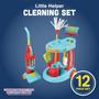 Imagem de Conjunto de Limpeza Constructive Playthings Little Helper - Para Crianças a partir de 3 anos