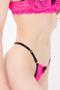 Imagem de Conjunto de Lingerie Bicolor com Bojo- Atacado Two