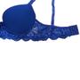 Imagem de Conjunto de Lingerie com Bojo Microfibra e Renda (ref 2033, 1121)