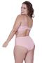 Imagem de Conjunto de Lingerie Plus Size Sutiã com Bojo e Calcinha Cós Alto - c15 DANI