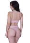 Imagem de Conjunto de Lingerie Rendado Com Bojo Elástico na Calcinha e Sutiã - c5 CONJ. JÉSSICA