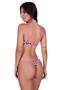 Imagem de Conjunto de Lingerie sem Bojo Onça e Vaquinha Animal Print - c1 CONJUNTO DUDA