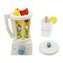 Imagem de Conjunto de liquidificador Toy Smoothie Maker PairPear com 14 peças de acessórios