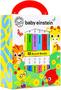 Imagem de Conjunto de Livros Baby Einstein - 12 Livros + Adesivos (Infantes)