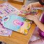 Imagem de Conjunto de livros de atividades Puffy Sticker Melissa & Doug 208 adesivos