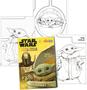 Imagem de Conjunto de livros de colorir de Star Wars Mandalorian - Pacote inclui adesivos baby Yoda e cabide de porta especial (Star Wars Classic)