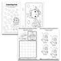 Imagem de Conjunto de Livros para Colorir Bendon (24 Unidades) - Disney - 2 a 8 Anos