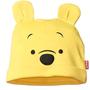 Imagem de Conjunto de macacão Disney masculino Ursinho Pooh com boné, amarelo, 6/9M