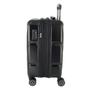 Imagem de Conjunto de Malas de Viagem Expansível em Policarbonato SAMSONITE Vegas Cadeado TSA 2Pcs P/M Preta