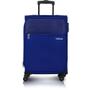 Imagem de Conjunto de Malas Poliester American Tourister By Samsonite Frankfurt Cadeado Integrado P/m Azul