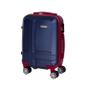 Imagem de Conjunto de Malas Travelux Arosa P e G Azul Escuro