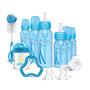 Imagem de Conjunto de mamadeiras Dr. Brown's Natural Flow Anti-Colic Blue