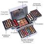 Imagem de Conjunto de Maquiagem CHARMCODE - 132 Cores (94 Sombras + 12 Batons) - Presente Ideal