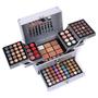Imagem de Conjunto de Maquiagem CHARMCODE - 132 Cores (94 Sombras + 12 Batons) - Presente Ideal