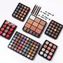 Imagem de Conjunto de Maquiagem CHARMCODE - 132 Cores (94 Sombras + 12 Batons) - Presente Ideal