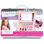 Imagem de Conjunto de Maquiagem Make It Real Glam - 10 Peças com Estojo - Para Meninas Acima de 8 Anos