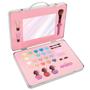Imagem de Conjunto de Maquiagem Make It Real Glam - 10 Peças com Estojo - Para Meninas Acima de 8 Anos