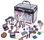 Imagem de Conjunto de Maquiagem SHANY Carry All Trunk - Com Paleta de Sombras e Mais