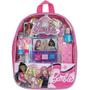 Imagem de Conjunto de maquiagem Townley Girl Barbie com mochila de 12 peças de 3 anos ou mais