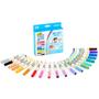 Imagem de Conjunto de marcadores Crayola Color Wonder 20 Broad Line para crianças com mais de 3 anos