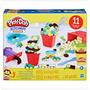 Imagem de Conjunto de Massa de Modelar kitchen Creations - Play-Doh Hasbro - 195166139982