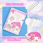 Imagem de Conjunto de material escolar TGECTP Cute Kuromi Melody Kitty Cinnamor