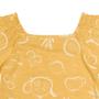 Imagem de Conjunto De Menina Roupa Infantil Blusa Short Feminino Verão