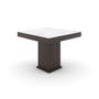 Imagem de Conjunto de Mesa 100cm com 4 Cadeiras Santiago Talismã