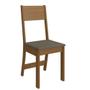 Imagem de Conjunto De Mesa 1,50cm Belgica Com 6 Cadeiras Indekes