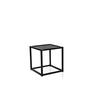 Imagem de Conjunto de Mesa Com 4 Cadeiras + 2 Espreguiçadeiras e Mesa de Centro - Preto