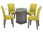 Imagem de Conjunto de Mesa com 4 Cadeiras Movale