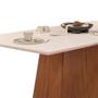 Imagem de Conjunto de Mesa Dulce DJ 1,80X0,90 com 6 Cadeiras Zoe