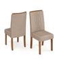 Imagem de Conjunto de Mesa Dulce DJ 1,80X0,90 com 6 Cadeiras Zoe